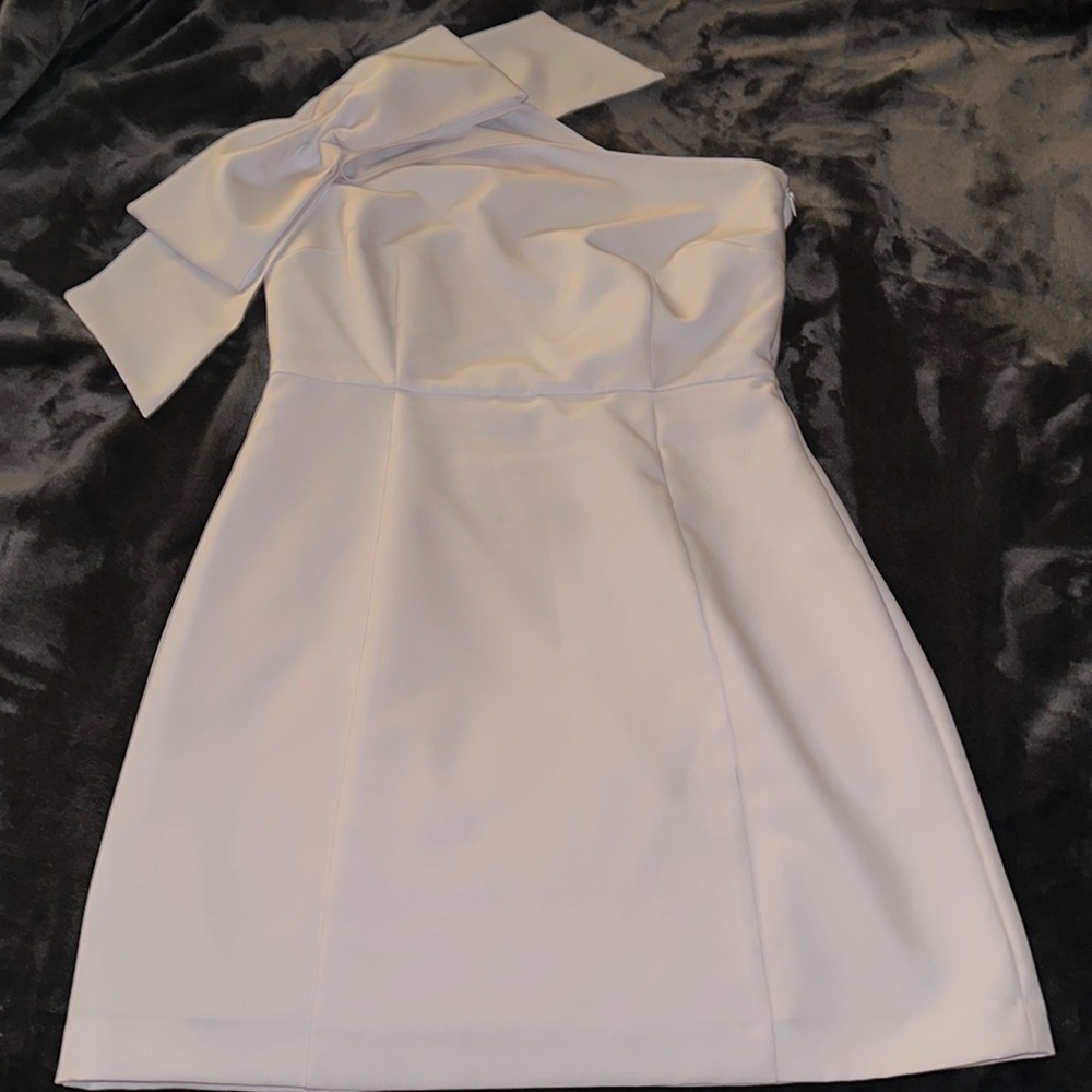 Gianni Bini white dress - Picture 1 of 4